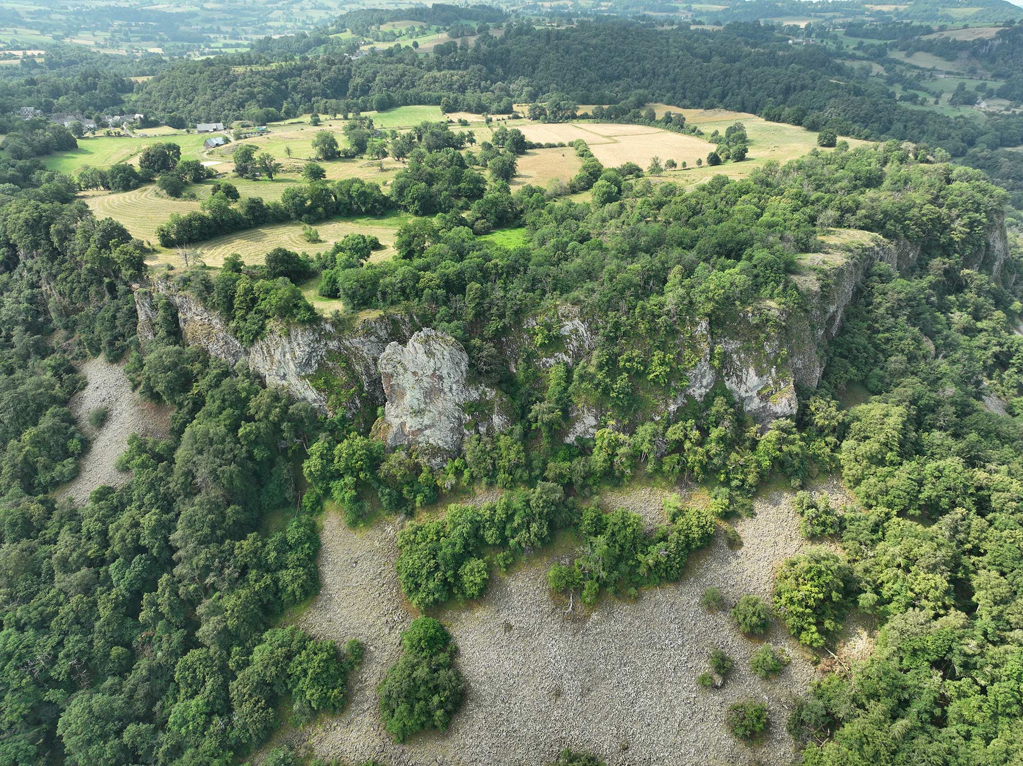 Les conseillers municipaux du Monteil